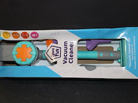 Speelgoed stofzuiger met waterschade 1x in kr 12 - afbeelding 3 van  3