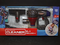 Speelgoed stofzuiger1x in kr 9 - afbeelding 1 van  3