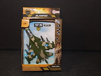 Speelgoed straaljager 1x in kr 13 - afbeelding 3 van  3