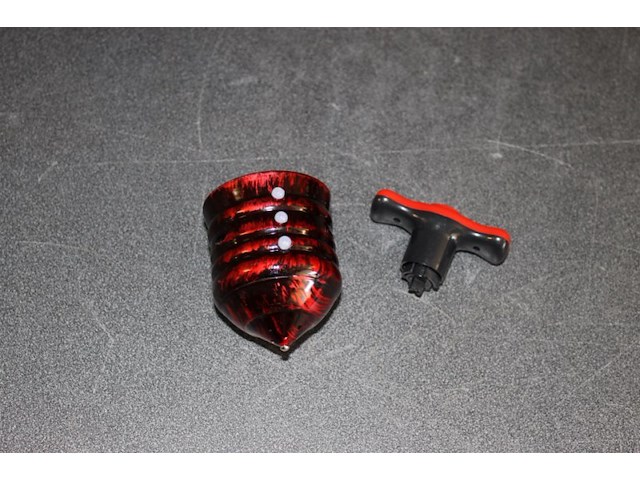 Speelgoed tol 1x in ds 12 - afbeelding 2 van  3