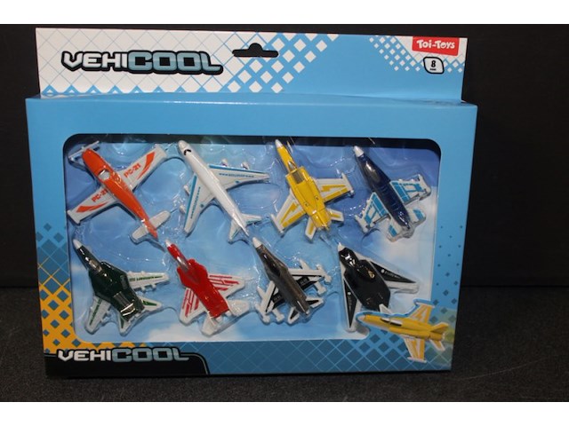 Speelgoed vleigtuiges in kr 15 - afbeelding 1 van  3