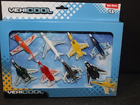 Speelgoed vleigtuiges in kr 15 - afbeelding 1 van  3