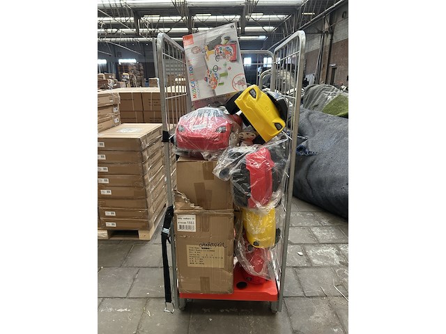 Speelgoed w.o. speelgoedauto's baby stroller, i-wannahave - afbeelding 1 van  5