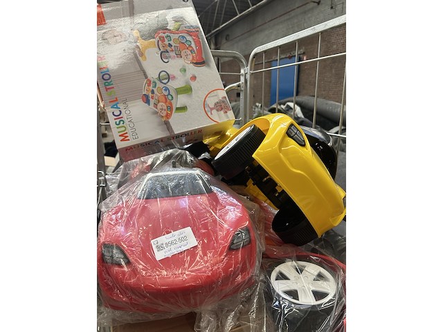 Speelgoed w.o. speelgoedauto's baby stroller, i-wannahave - afbeelding 2 van  5