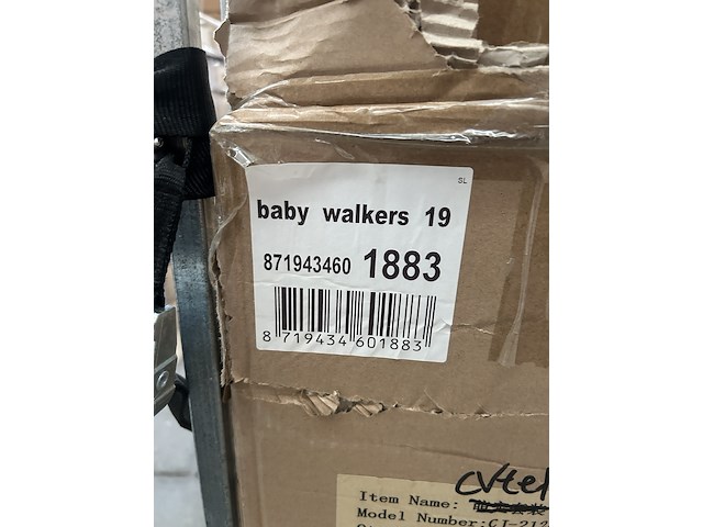 Speelgoed w.o. speelgoedauto's baby stroller, i-wannahave - afbeelding 4 van  5