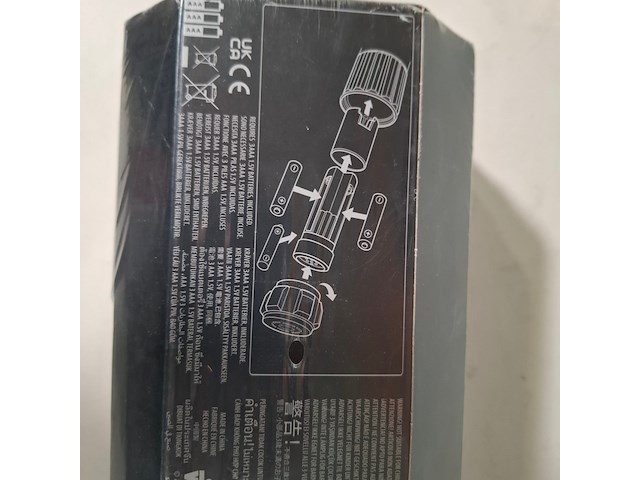 Speelgoed zwaard, star wars, obi-wan kenobi lightsaber - afbeelding 2 van  5