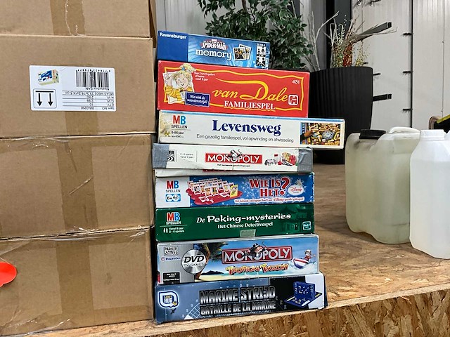 Speelgoed - afbeelding 2 van  8