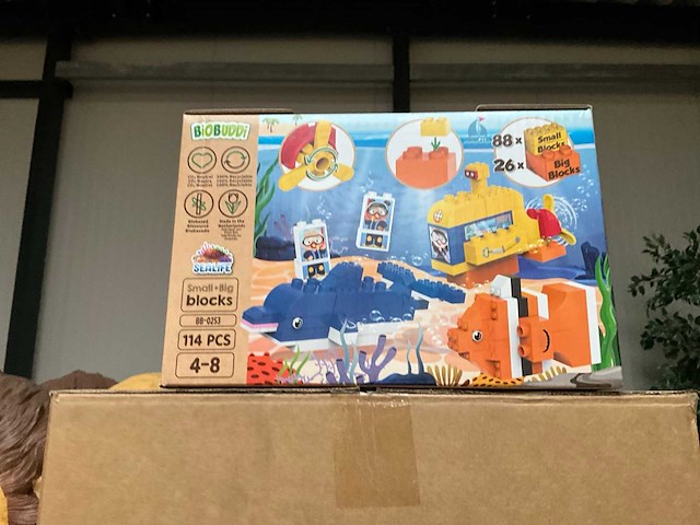 Speelgoed - afbeelding 7 van  8