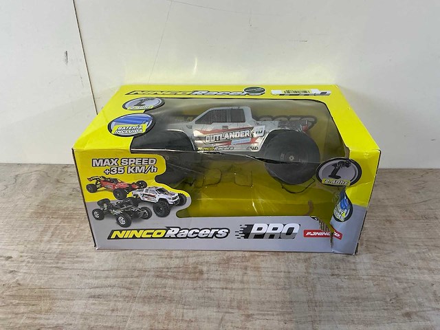 Speelgoedauto’s educatief (7x) - afbeelding 4 van  5