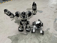 Speelgoedtrobot (2x) - afbeelding 1 van  5