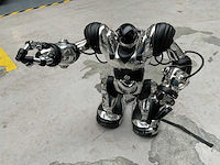 Speelgoedtrobot (2x) - afbeelding 2 van  5