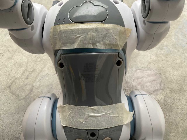 Speelgoedtrobot (2x) - afbeelding 4 van  5