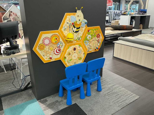 Speelhoek voor kinderen - afbeelding 1 van  6