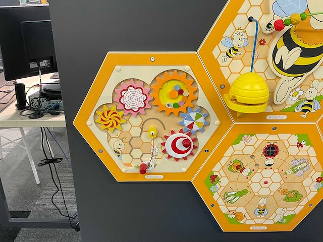 Speelhoek voor kinderen - afbeelding 2 van  6