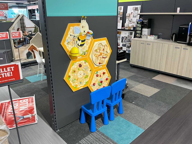 Speelhoek voor kinderen - afbeelding 1 van  6