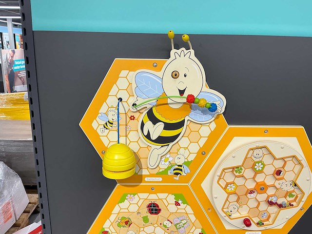 Speelhoek voor kinderen - afbeelding 2 van  6