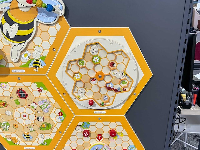 Speelhoek voor kinderen - afbeelding 3 van  6