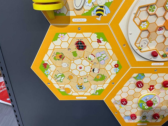 Speelhoek voor kinderen - afbeelding 4 van  6