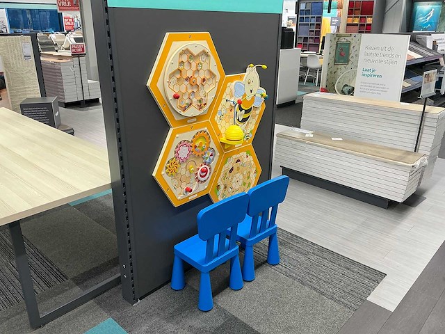 Speelhoek voor kinderen - afbeelding 1 van  6