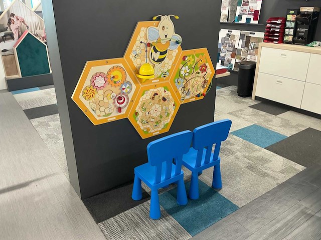 Speelhoek voor kinderen - afbeelding 1 van  6