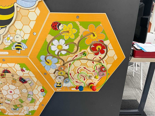 Speelhoek voor kinderen - afbeelding 4 van  6