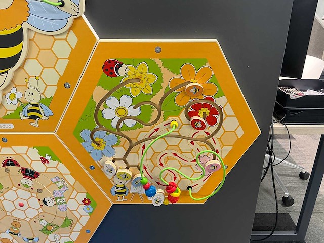 Speelhoek voor kinderen - afbeelding 3 van  6