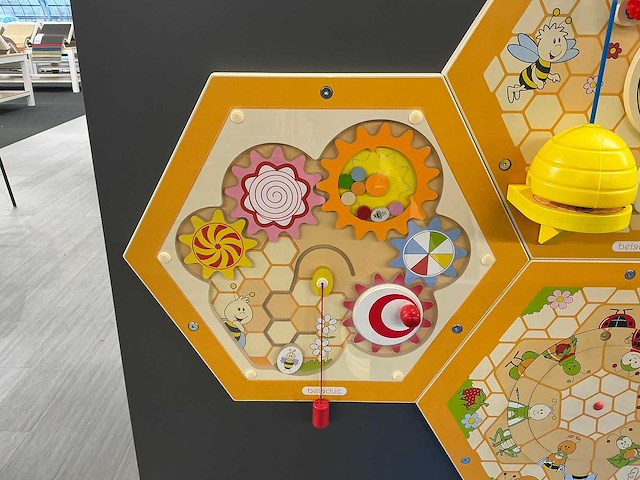 Speelhoek voor kinderen - afbeelding 4 van  6