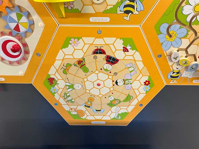 Speelhoek voor kinderen - afbeelding 5 van  6