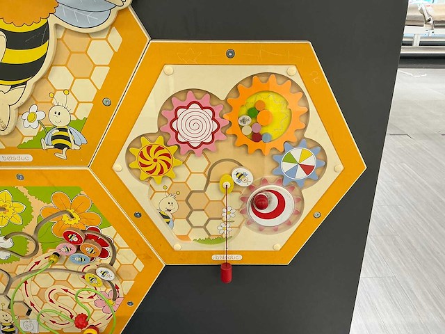 Speelhoek voor kinderen - afbeelding 3 van  6