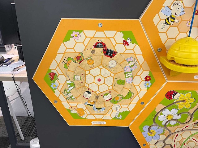 Speelhoek voor kinderen - afbeelding 5 van  6