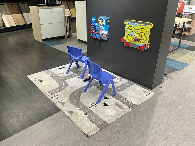 Speelhoek voor kinderen - afbeelding 1 van  5