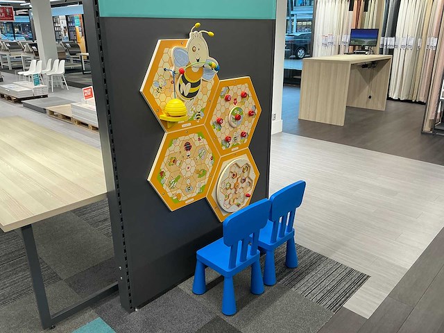 Speelhoek voor kinderen - afbeelding 1 van  6