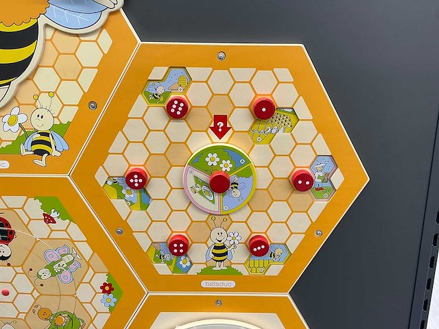 Speelhoek voor kinderen - afbeelding 3 van  6