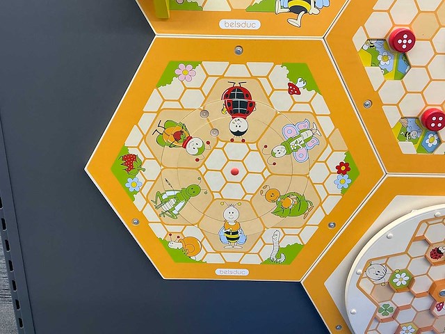 Speelhoek voor kinderen - afbeelding 4 van  6