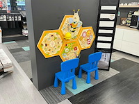 Speelhoek voor kinderen