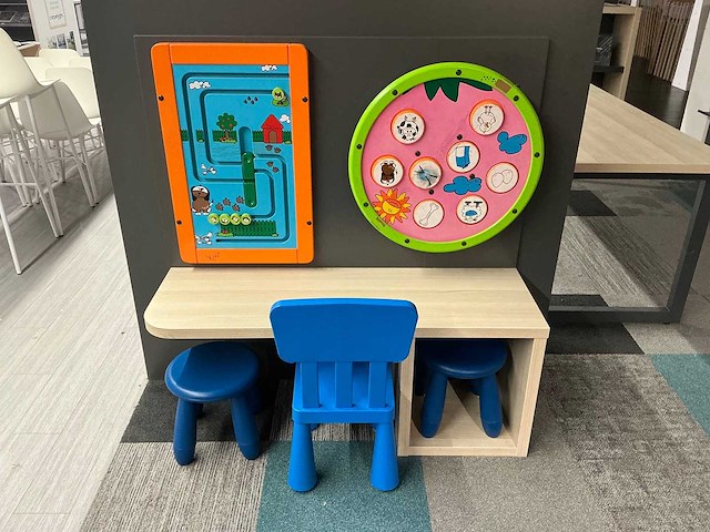 Speelhoek voor kinderen - afbeelding 1 van  6