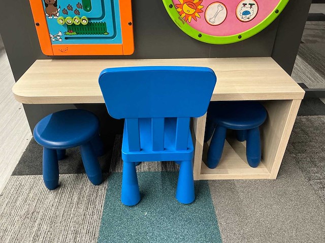 Speelhoek voor kinderen - afbeelding 3 van  6