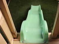 Speelhuis met glijbaan - afbeelding 6 van  6