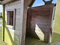 Speelhuisje met atributen - afbeelding 2 van  11