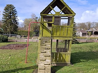 Speelhuisje met atributen - afbeelding 5 van  11