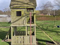 Speelhuisje met atributen - afbeelding 6 van  11