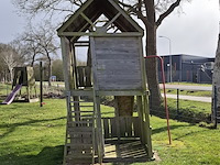 Speelhuisje met atributen - afbeelding 7 van  11