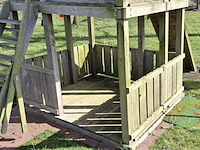 Speelhuisje met atributen - afbeelding 8 van  11