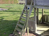 Speelhuisje met atributen - afbeelding 9 van  11