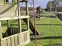 Speelhuisje met atributen - afbeelding 10 van  11