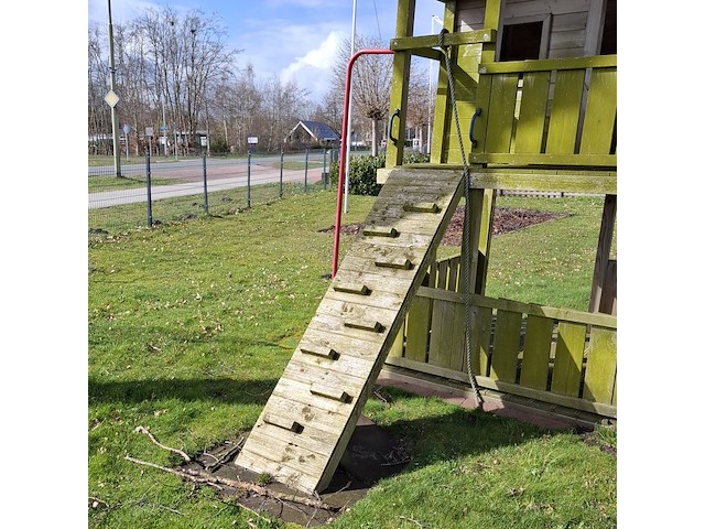 Speelhuisje met atributen - afbeelding 11 van  11