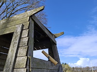 Speelhuisje met glijbaan - afbeelding 4 van  12
