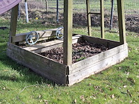 Speelhuisje met glijbaan - afbeelding 10 van  12