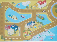 Speelkleed 120x80 1x loc c024