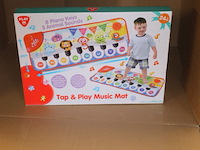 Speelmat met muziek 1x op loc o015 - afbeelding 2 van  3